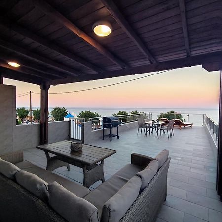 Nostalgia Apartment Αρχάγγελος Εξωτερικό φωτογραφία