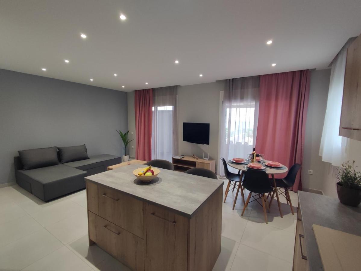 Nostalgia Apartment Αρχάγγελος Εξωτερικό φωτογραφία